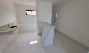 Imagem 5: Apartamento com 82 m2, 03 quartos sendo 01 suíte, varanda, todo no porcelanato no Altiplan