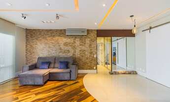 Imagem 3: Apartamento para venda possui 120 metros quadrados com 3 quartos em Vila Pompéia - São Pau