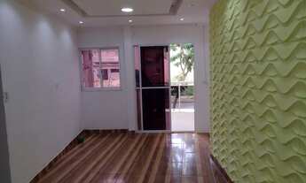 Imagem 2: Casa tipo apartamento, 3 Quartos, sala, cozinha americana, banheiro, varanda, Pedra Guarat