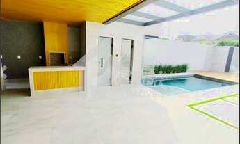 Imagem 4: MANSÃO TRIPLEX! PROJETO CONTEMPORANEO! 5 SUITES!