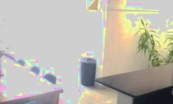 Imagem 7: Apartamento térreo + quintal - Totalmente mobiliado em Residencial para Alugar!