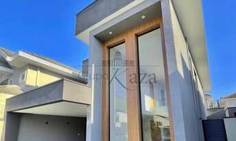 Imagem 2: Casa Condomínio - Altos da Serra VI - Urbanova - 187m² - 4 Dormitórios