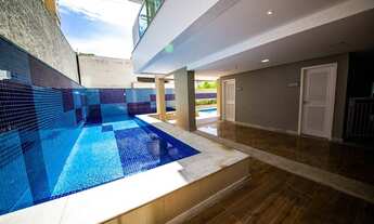 Imagem 7: Cobertura duplex para venda com 142 metros quadrados com 3 quartos em Santa Rosa - Niterói