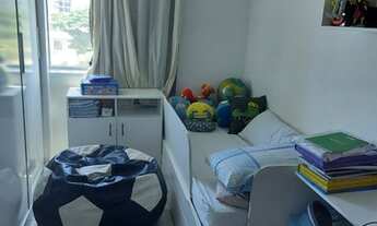 Imagem 5: Apartamento com 63 m² 2/4, sendo 1 suíte em Jaguaribe - Salvador - BA