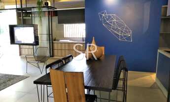 Imagem 4: APARTAMENTO DUPLEX COM 3 SUÍTES E 3 VAGAS, ACIMA DO 32º ANDAR, BROOKLIN, SÃO PAULO - SP