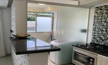 Imagem 5: Apartamento no térreo, 02 dormitórios, 01 vaga de garagem e lazer