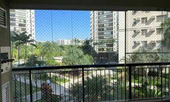 Imagem: 144 metros quadrados com 3 quartos