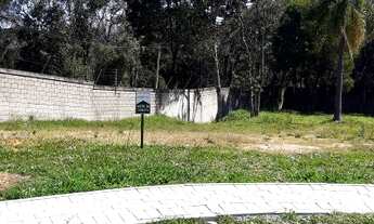 Imagem 2: Terreno em condomínio 1426 m² plano esquina BR 277 à 6,5 km do Parque Barigui em Curitiba