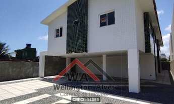 Imagem 1: Oportunidade em Olinda próx. Ao PATTEO!! SUITE, PORCELANATO E RUA CALÇADA!!