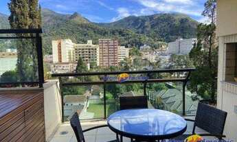 Imagem 5: Cobertura com 3 dormitórios à venda, 152 m² por R$ 1.250.000,00 - Alto - Teresópolis/RJ