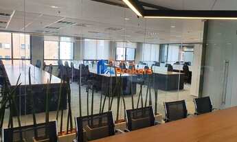 Imagem 4: Sala/Conjunto para aluguel possui 300 metros quadrados em Vila Olímpia - São Paulo - SP