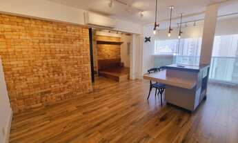 Imagem 1: Lindo apartamento totalmente decorado de 01 dormitório ao lado do Hospital e Metrô Clinica