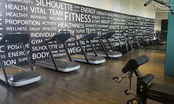 Imagem 7: Flat para locação com varanda | Modial Residence