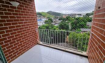 Imagem 3: Apartamento com 1 quarto na Taquara - Rio de Janeiro - RJ