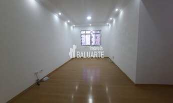 Imagem 2: Apartamento com 3 dormitórios para alugar, 77 m² por R$ 3.573,70/mês - Jardim Marajoara