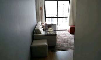 Imagem 4: Flat disponível na Vila Olímpia