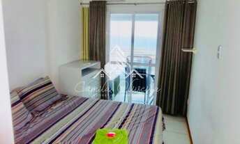 Imagem 6: Apartamento mobiliado para aluguel com 46 metros quadrados com 1 quarto em Barra - Salvado