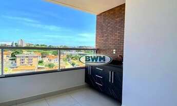 Imagem 3: Apartamento com 3 dormitórios para alugar, 96 m² por R$ 3.400,00/mês - Vila Augusta - Soro