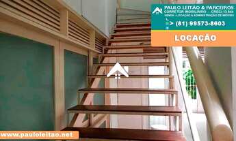 Imagem 5: Escritório na Madalena Recife em uma casa com 2 pisos por 9000 reais