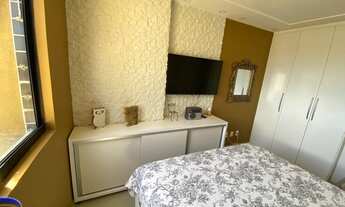 Imagem 5: Apartamento mobiliado e climatizado em Lagoa Nova (100 m², 3/4, 15º andar, taxas inclusas