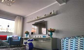 Imagem 3: Sobrado para Venda em Santo André, Campestre, 3 dormitórios, 1 suíte, 2 banheiros, 10 vaga