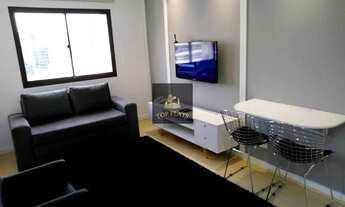 Imagem: Flat Para Locação Vila Olímpia