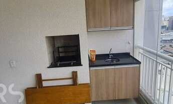 Imagem 6: Apartamento no Parque Industrial Tomas Edson - São Paulo, SP