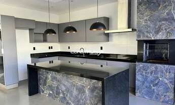 Imagem 3: CASA À VENDA NO CONDOMÍNIO RECANTO DO LAGO - 205m²