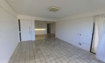 Imagem 6: Apartamento para aluguel tem 160 m² com 4 quartos 2 suítes 2 vagas beira marem Pina - Reci