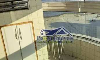 Imagem 4: Lindo apartamento 2 dormitórios com vista para o mar e lazer completo