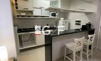 Imagem 2: Apartamento mobiliado Cambuí