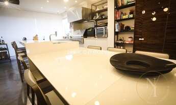 Imagem 5: Magnífico Apartamento Alto Padrão de 280m² - Localizado no Jardim Anália Franco, São Paulo