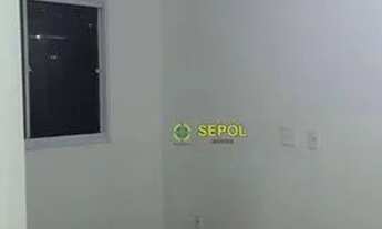 Imagem 3: Apartamento com 2 dormitórios para alugar, 37 m² por R$ 1.450,00/mês - Cidade Satélite San