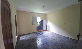 Imagem 5: Casa com 1 dormitório para alugar, 50 m² por R$ 560/mês - Jardim Ipê - Mauá/SP