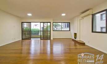 Imagem 4: Apartamento com 4 dormitórios à venda, 196 m² por R$ 2.900.000,00 - Itaim Bibi - São Paulo