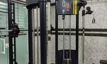 Imagem 3: Apartamento para venda 2 quartos em Caiçara, sacada gourmet 2 vagas