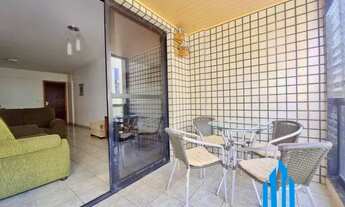 Imagem 4: Apartamento para venda possui 120 metros quadrados com 3 quartos em Praia do Morro - Guara