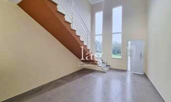 Imagem 2: Casa com 3 dormitórios à venda, 107 m² por R$ 800.000,00 - Jardim Residencial Villagio Ipa