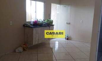 Imagem 3: Casa com 2 dormitórios para alugar, 112 m² - Alvarenga - São Bernardo do Campo/SP