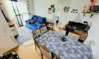 Imagem 2: Apartamento para venda tem 41 metros quadrados com 1 quarto em Vila Bertioga - São Paulo