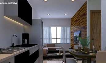 Imagem 4: Apartamento para venda possui 50 metros quadrados com 3 quartos em Várzea - Recife - PE