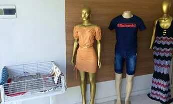 Imagem 4: Passo ponto loja de roupas