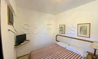 Imagem 6: Flat PHS disponível para venda com 01 dormitório e 01 vaga de garagem