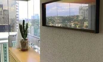 Imagem 3: Apartamento para alugar, 66 m² por R$ 7.750,00/mês - Brooklin - São Paulo/SP