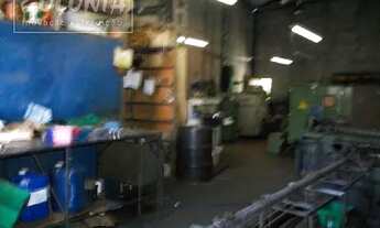 Imagem 4: São Caetano do Sul - Galpão/Depósito/Armazém - Santa Maria