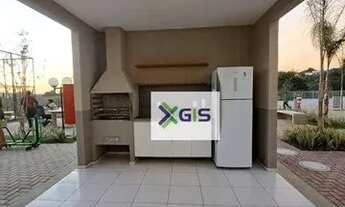 Imagem 4: Apartamento com 2 dormitórios para alugar, 42 m² por R$ 1.139,00/mês - Parque São Bento