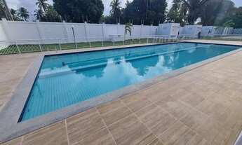 Imagem 2: Apartamento com 2 dormitórios para alugar, 49 m² por R$ 1.052,37/mês - Centro - Eusébio/CE