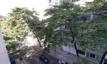 Imagem 4: Apartamento para venda possui 130 metros quadrados com 3 quartos em Copacabana - Rio de Ja