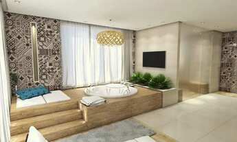 Imagem 7: Apartamento Novo à venda por R$ 442.870 - Praia de Iracema - Fortaleza/CE