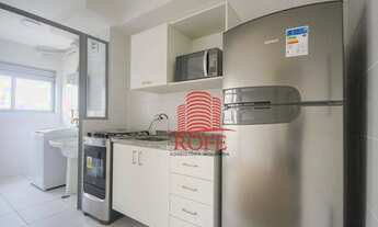 Imagem 4: Apartamento com 2 dormitórios para alugar, 49 m² por R$ 3.100,00/mês - Vila Mascote - São